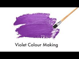 A Step-by-Step Guide on How to Make Purple Colour