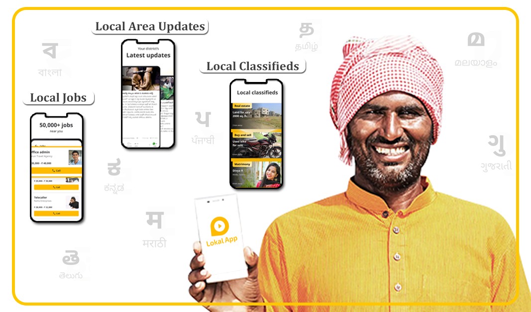Lokal App: Unleash the Power of Local Excellence & Innovation in India’s Digital Landscape