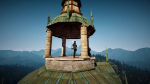 Where is the Highest Place in Calpheon BDO?