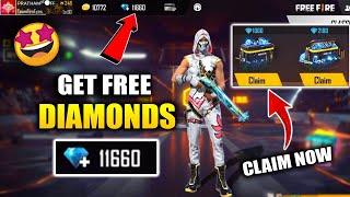 Free Fire 10000 Diamonds Hack