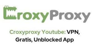 How to use Croxyproxy?: Step By Step Guide