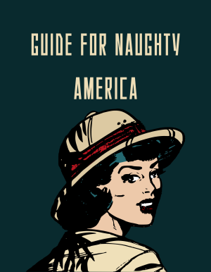 Guide for naughty america
