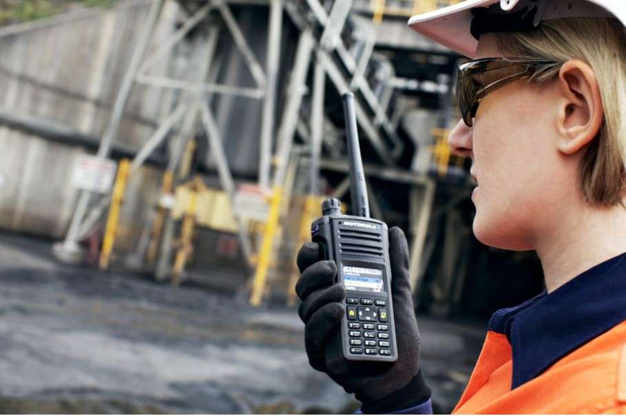 The Role of Two-Way Radios in Modern Business Operations