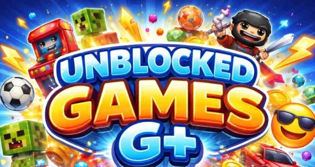 G Plus Games