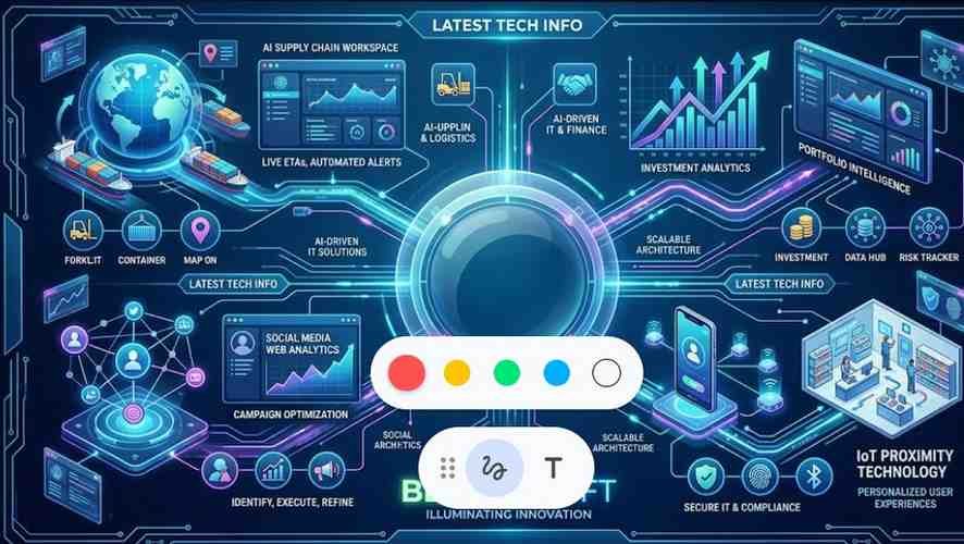 BeaconSoft Latest Tech Info: Innovations, Trends, and Digital Insights ...