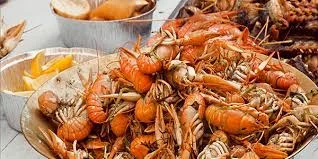 fresh seafood market