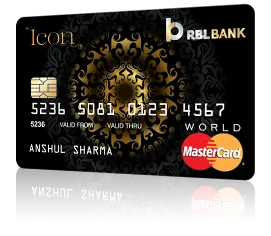 RBL Bank Credit Card Customer Care