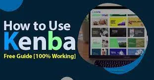 How To Use Kenba