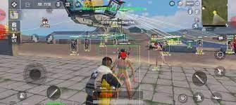 BGMI ESP Hack