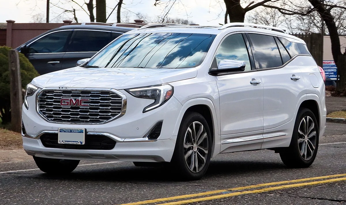 GMC Cars Price in India