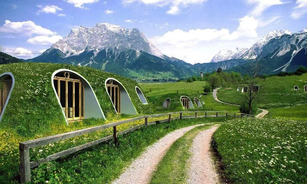 green magic homes
