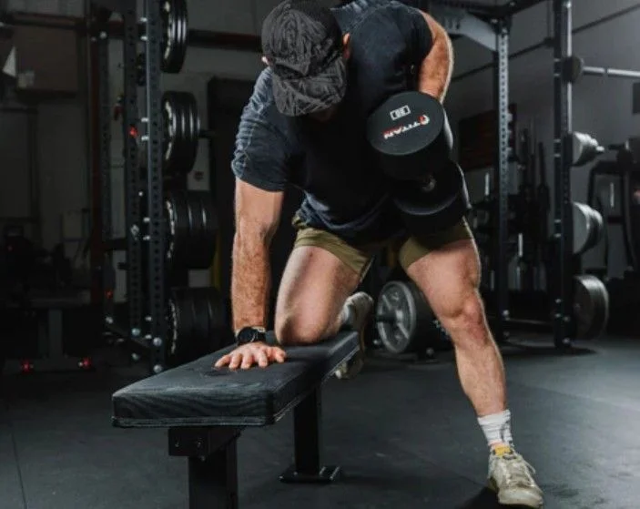 Dumbbell Tricep Exercises