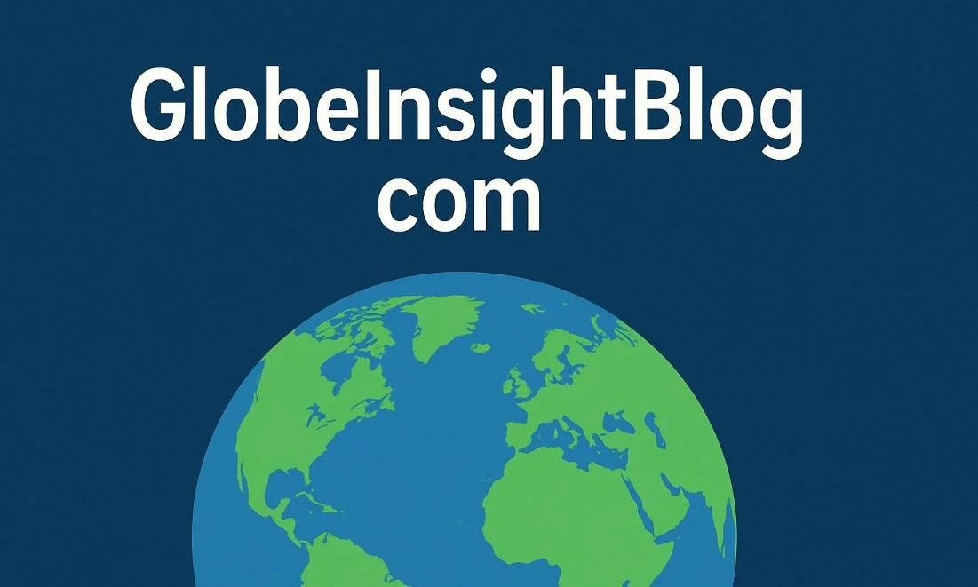 GlobeInsightBlog com