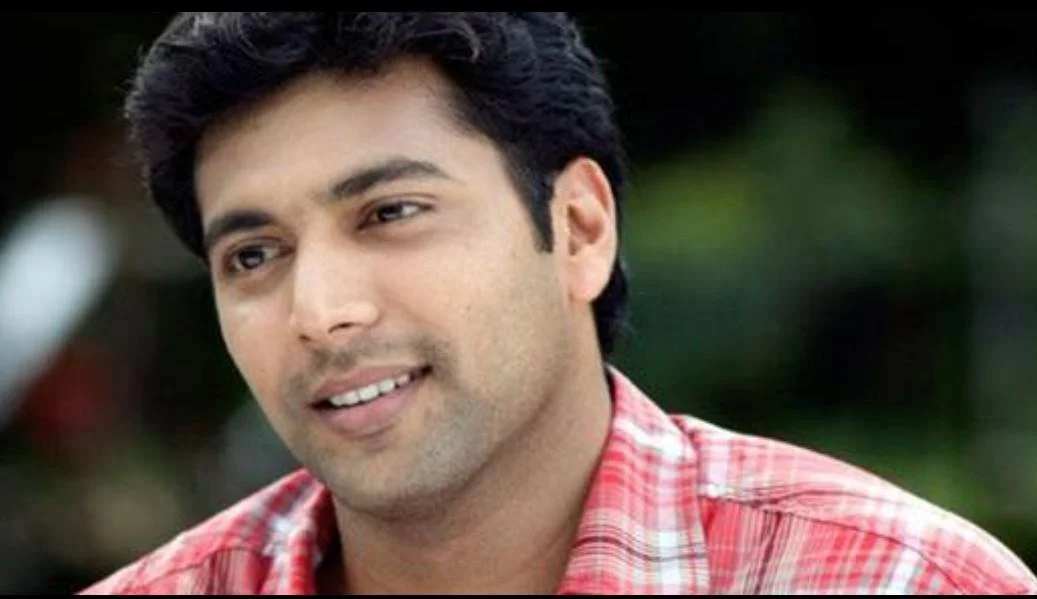 Jayam Ravi Age