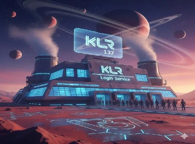 KLR Login Service 137