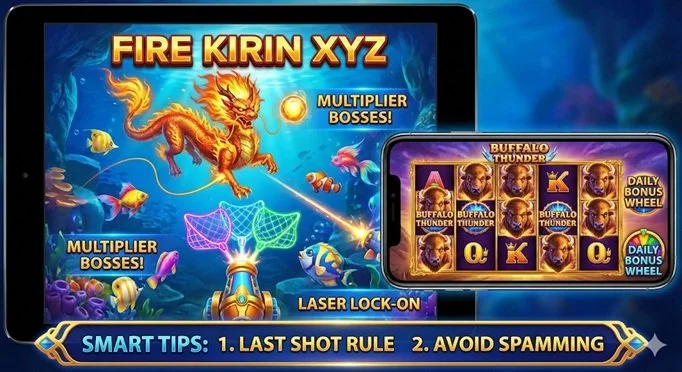 Fire Kirin XYZ