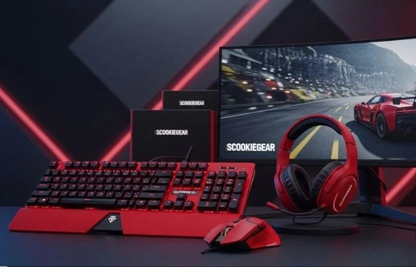 Upgrade Your Setup: Discover the Newest ScookieGear Gaming Gear 